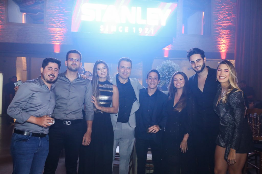 Aniversario Stanley Leão