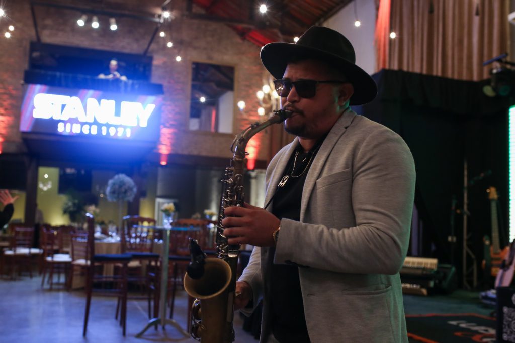 Aniversário Stanley Leão