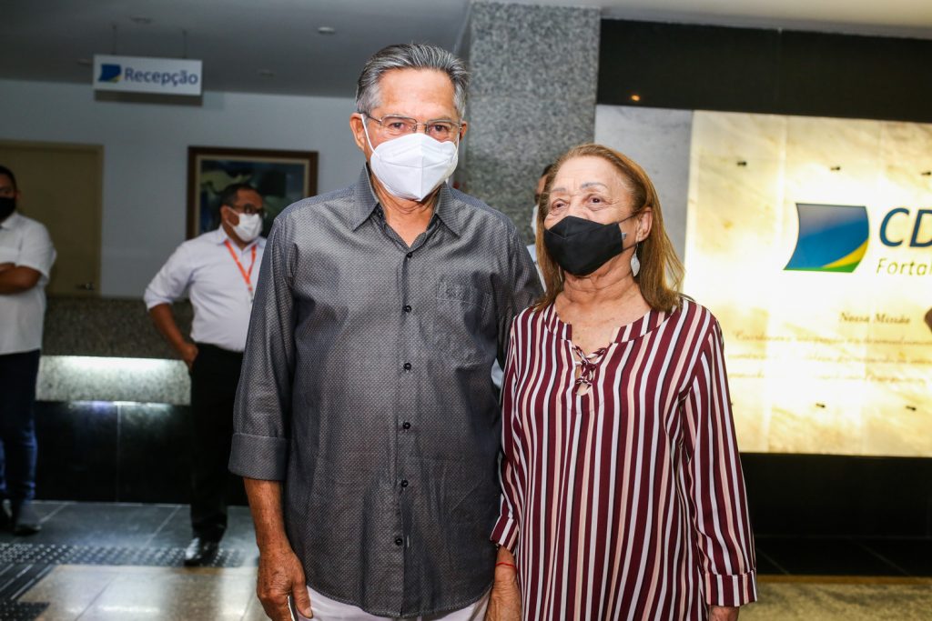 Antonio Cambraia E Perpetua Pinto