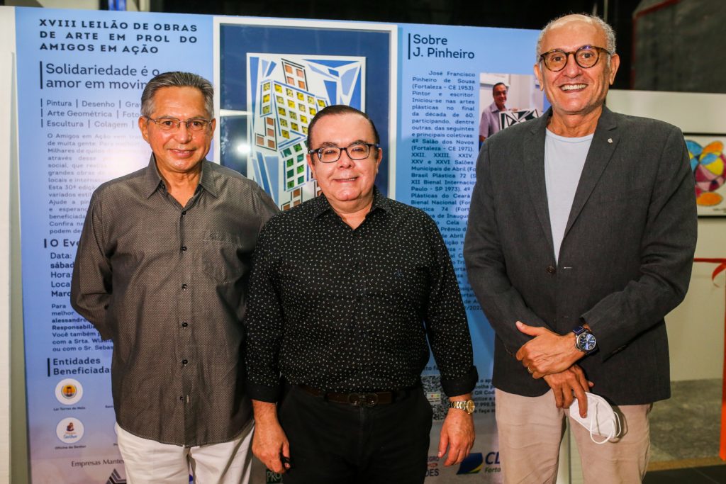 Antonio Cambraia , Germano Belchior E Rodrigues Junior