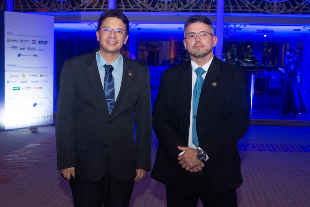 Antônio Carlos Castro E Osmar Brito