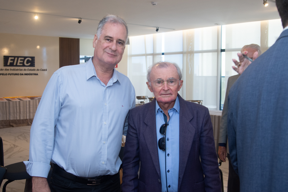 Arthur Costa Lima E Haroldo Parente