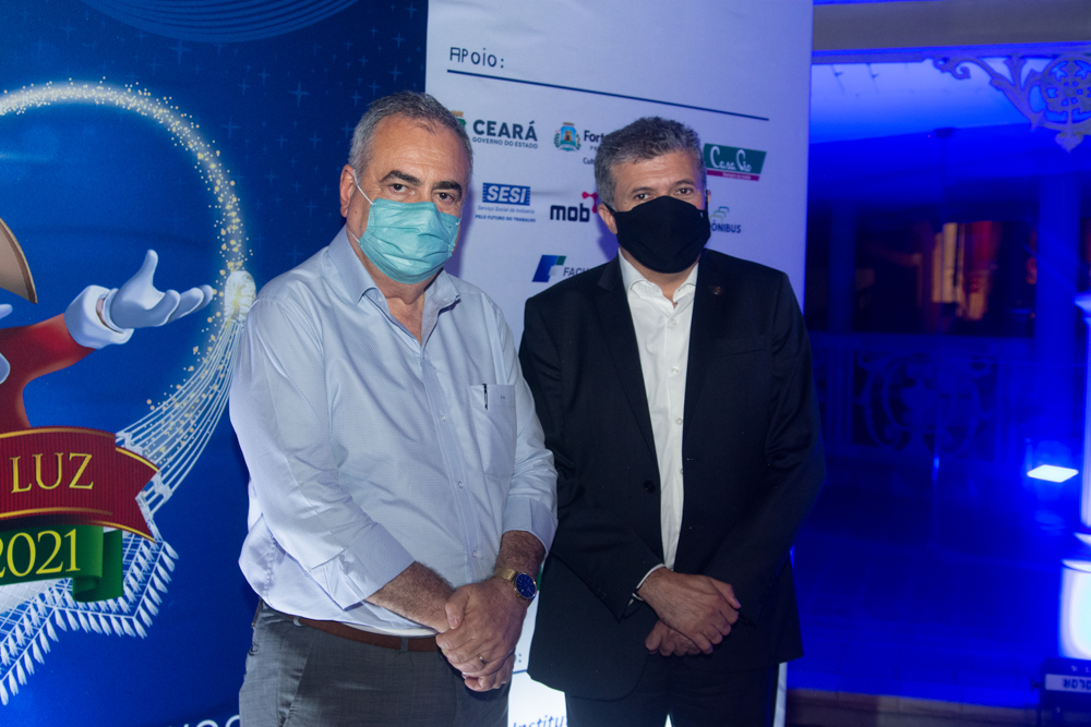 Assis Cavalcante E Antônio Henrique