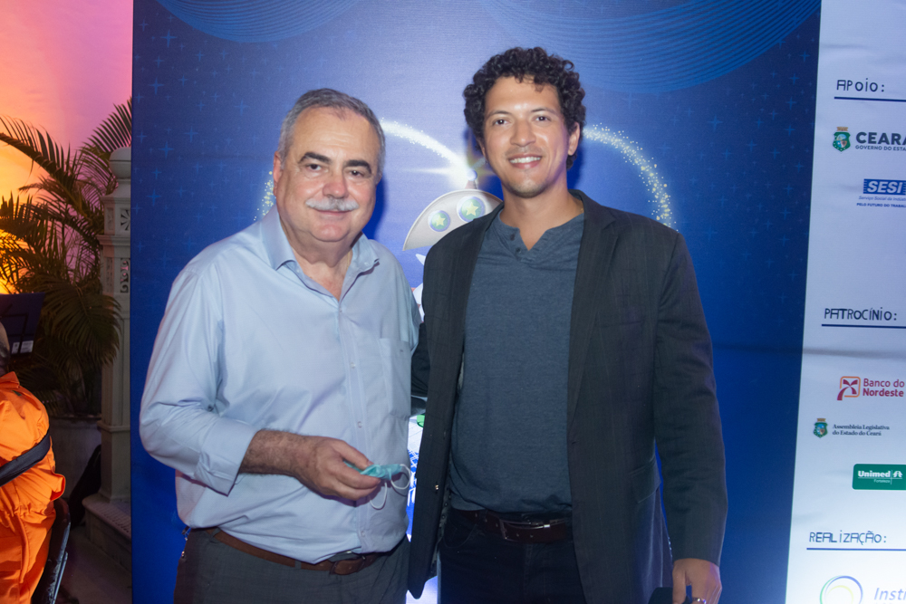 Assis Cavalcante E Gabriel Fortes