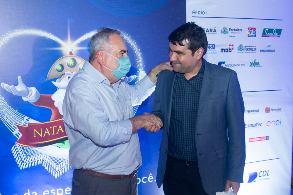 Assis Cavalcante E Lívio Barreto