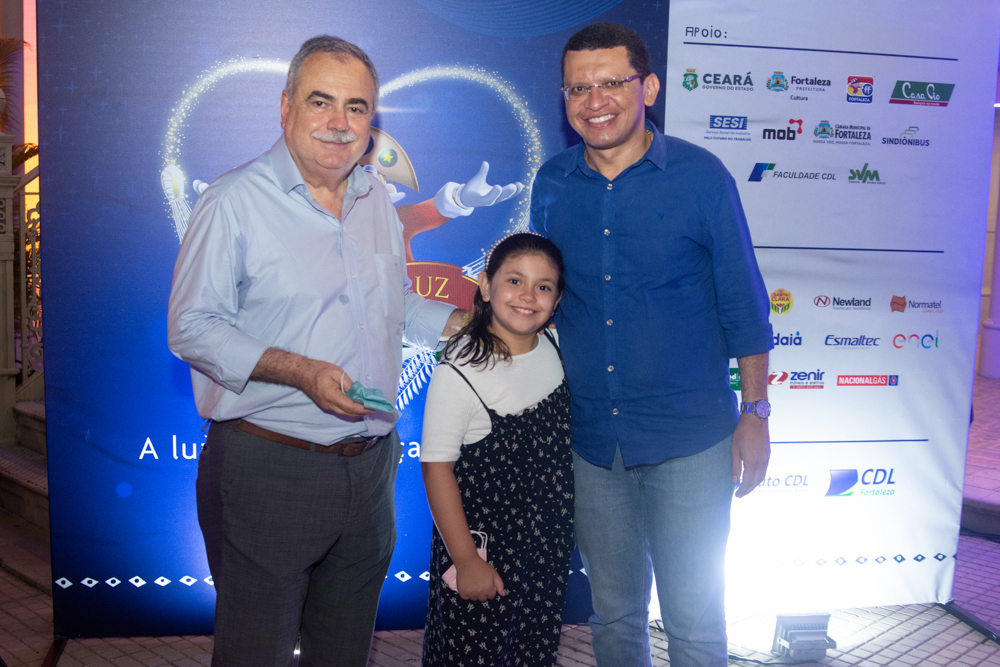 Assis Cavalcante, Laura E Renato Lima