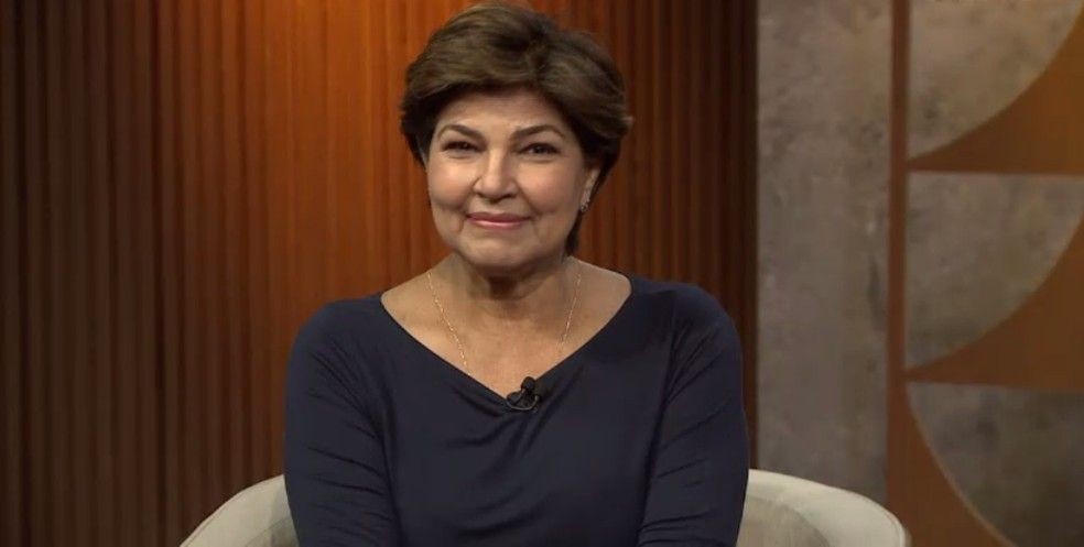Jornalista da Globo News, Cristiana Lôbo morre aos 64 anos
