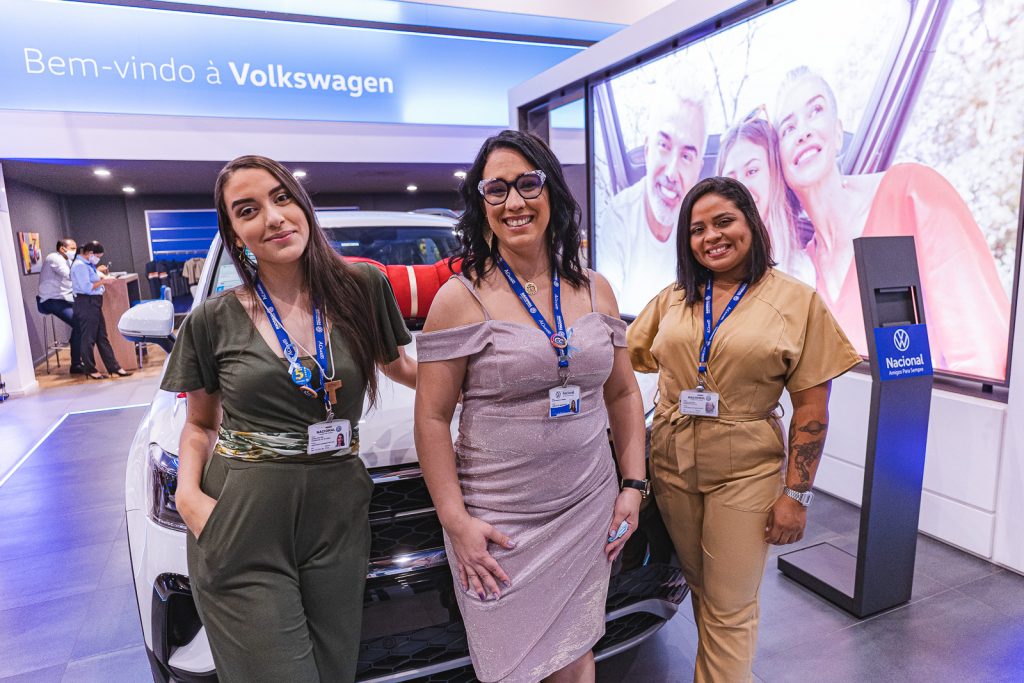Beatriz Oliveira, Juliana Ferreira E Maria Carolina