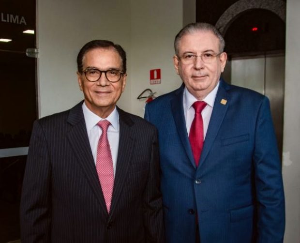 Ricardo Cavalcante e Beto Studart participam da missão à Expo Dubai