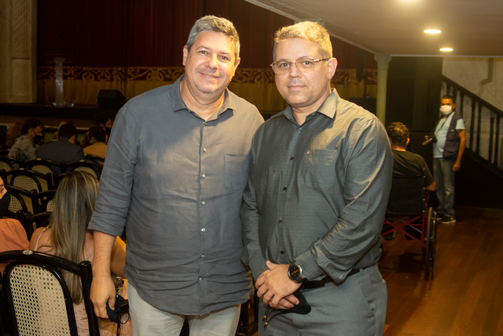 Bob Santos E Cristian Pinheiro