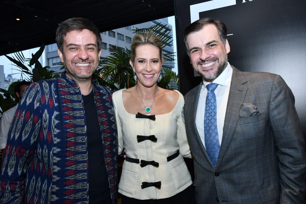 Bruno Astuto, Claudia Bucchiameri E Sandro Barros (3)