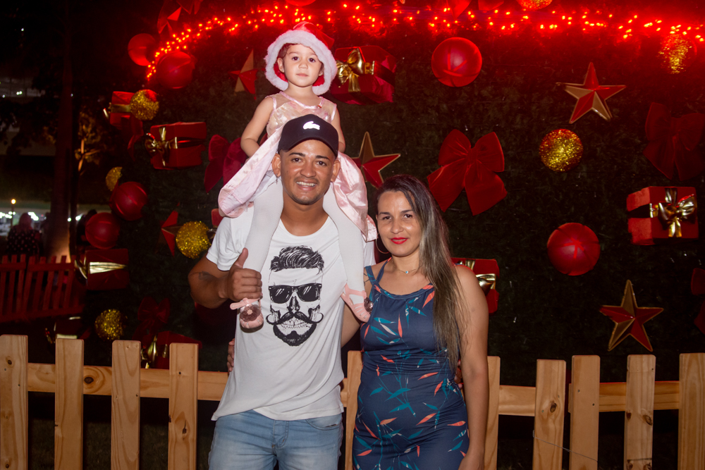 Byanca Marques, Estefanyo Maxminiano E Flaviana Araújo