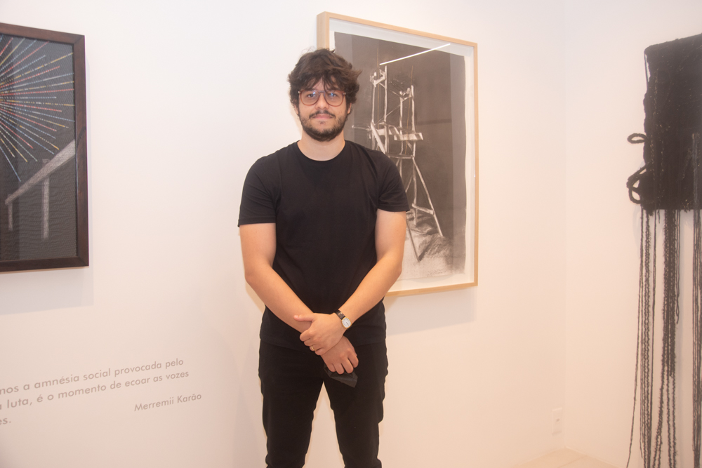 Representados pela Galeria Leonardo Leal, artistas cearenses participam da 18ª edição da SP-Arte