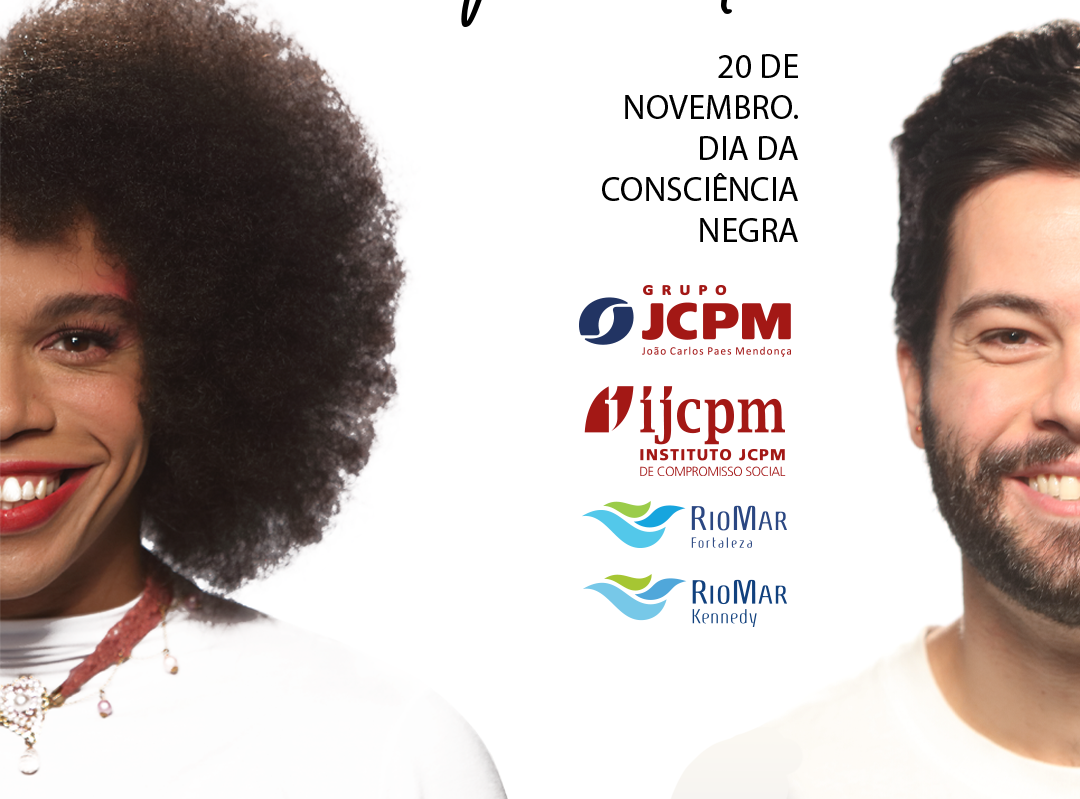 Shoppings do Grupo JCPM alertam sobre racismo em campanha de Inclusão e Diversidade