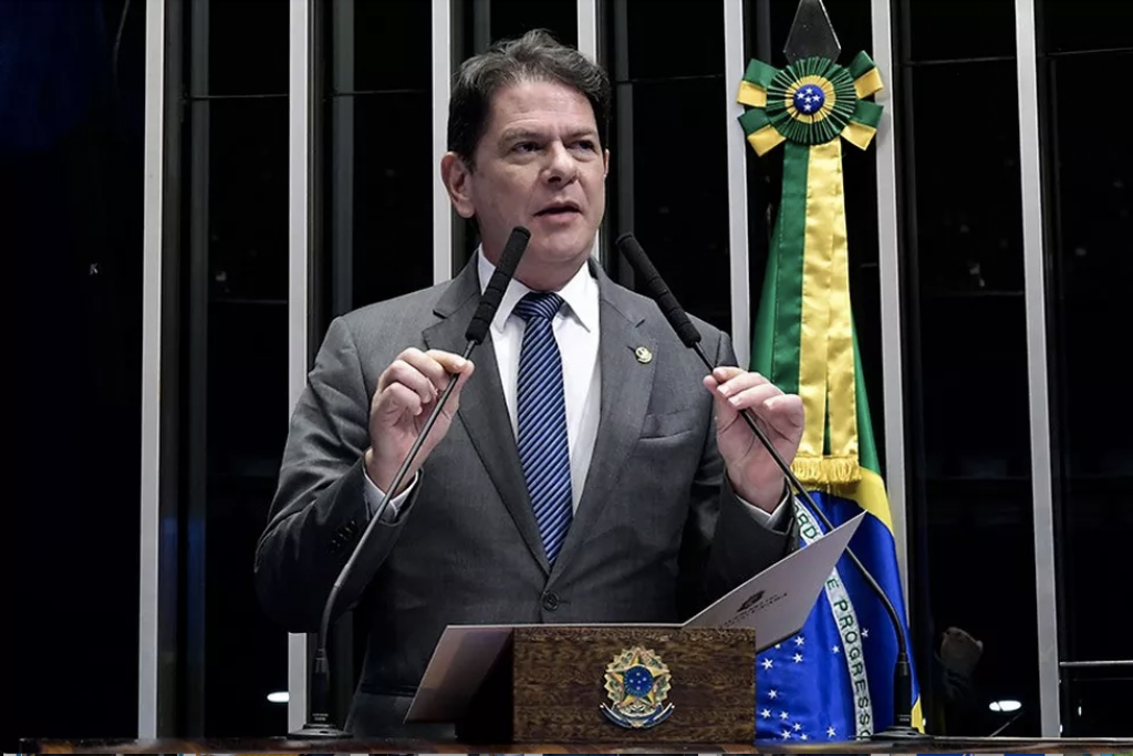 Senador Cid Gomes