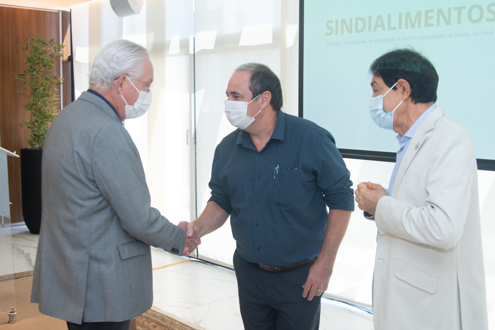 Carlos Prado, Paulo André Holanda E Raimundo Gomes De Matos (2)