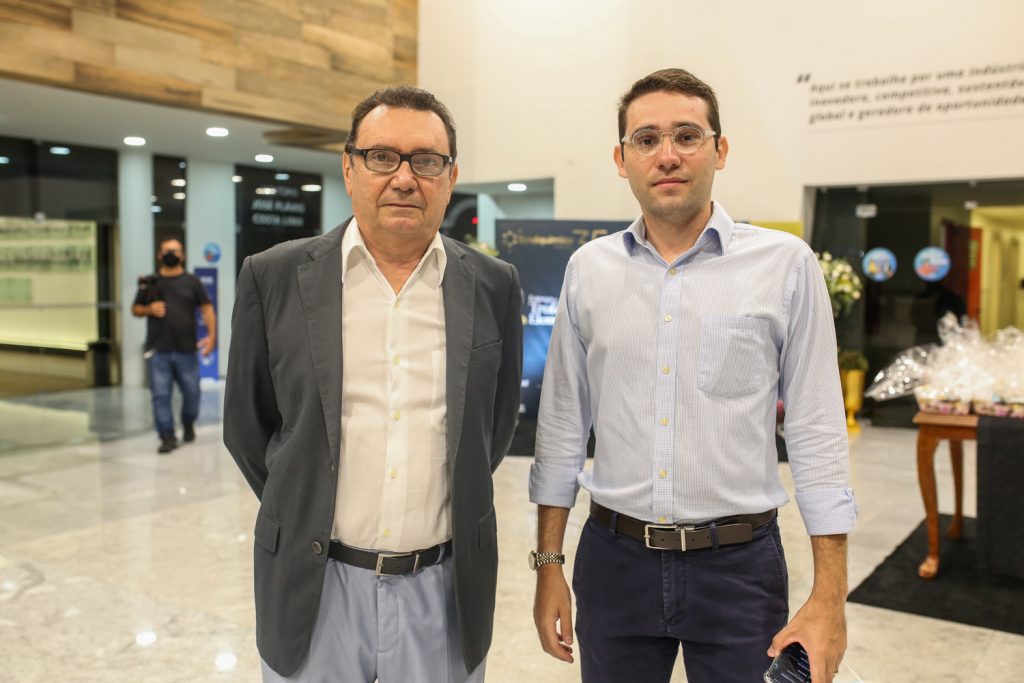 Carlos Rubens E Igor Vale