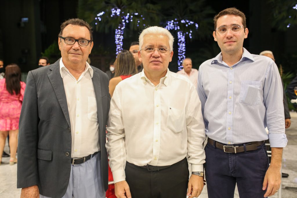Carlos Rubens, Pedro Vale E Igor Vale