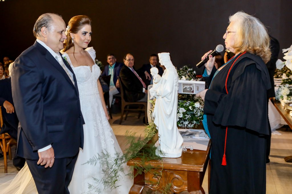 Casamento De Alzira Barreira E Philomeno Junior (2)