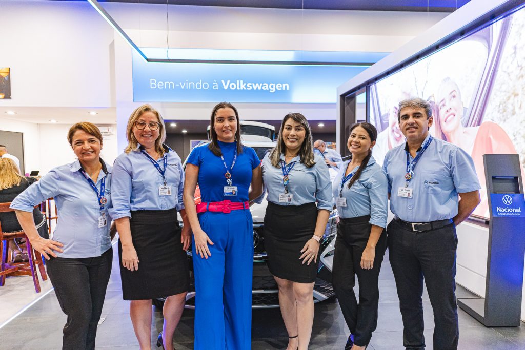 Cassia Soares, Raquel Bezerra, Carla Lessia, Eveline Girao, Jessica Barbosa E Augusto Jacaff