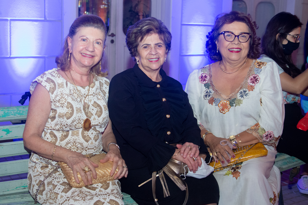 Célia Macedo, Fàtima Boris E Fanda Bastos