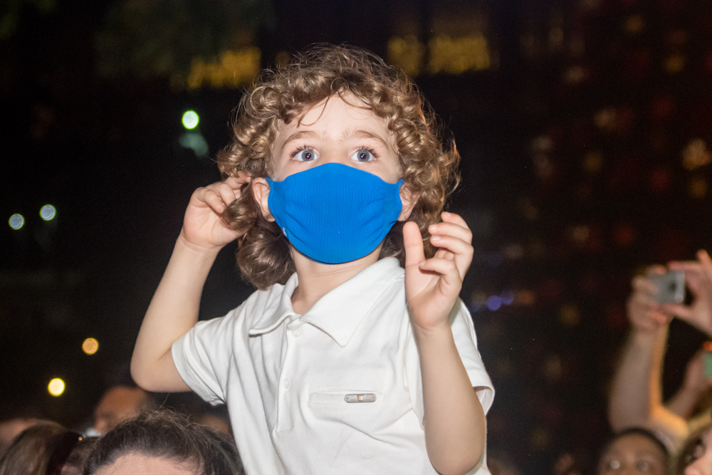 Chegada De Papai Noel No Iguatemi (10)