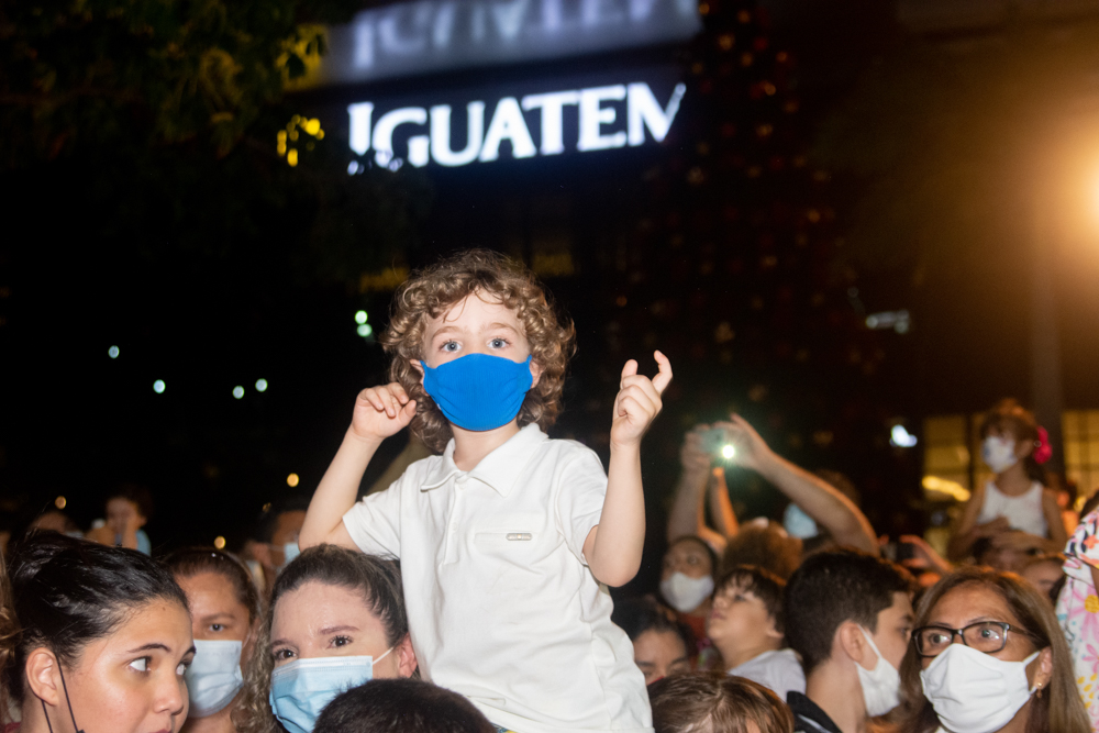 Chegada De Papai Noel No Iguatemi (11)