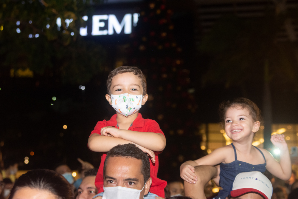 Chegada De Papai Noel No Iguatemi (12)