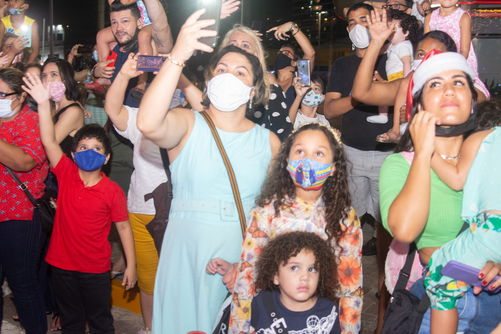 Chegada De Papai Noel No Iguatemi (19)