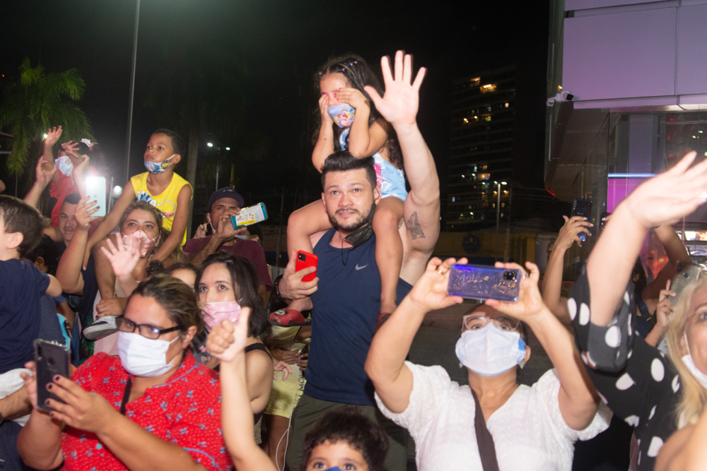 Chegada De Papai Noel No Iguatemi (20)