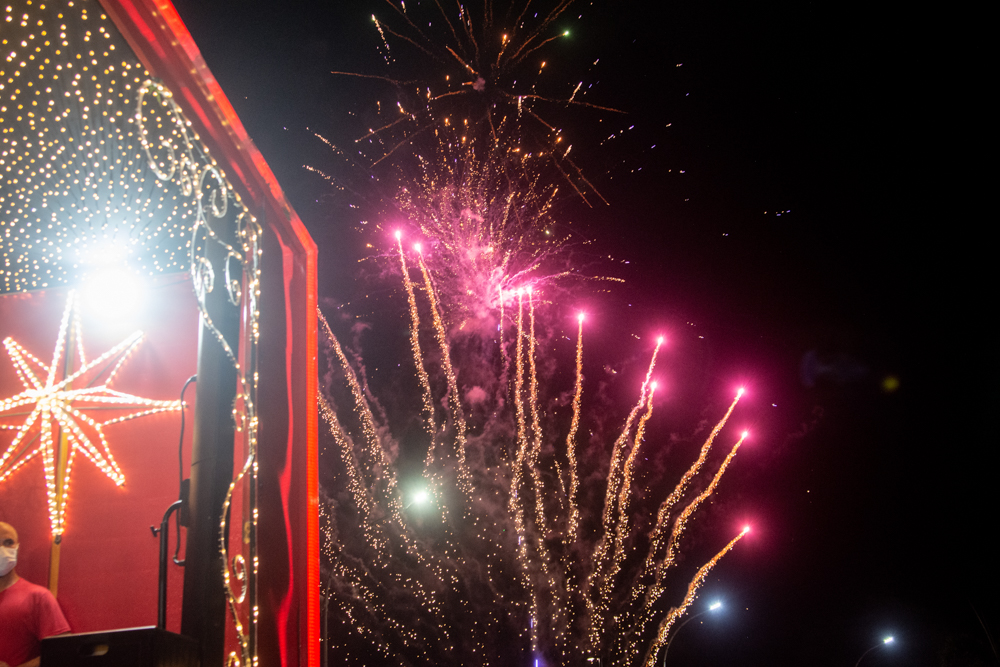 Chegada De Papai Noel No Iguatemi (28)