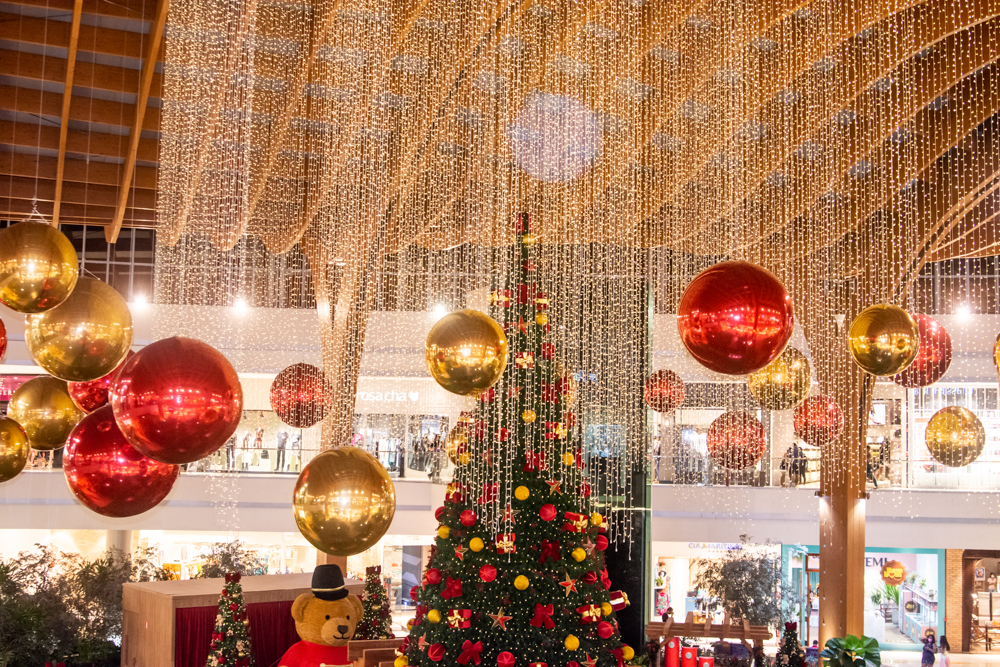Chegada De Papai Noel No Iguatemi (40)