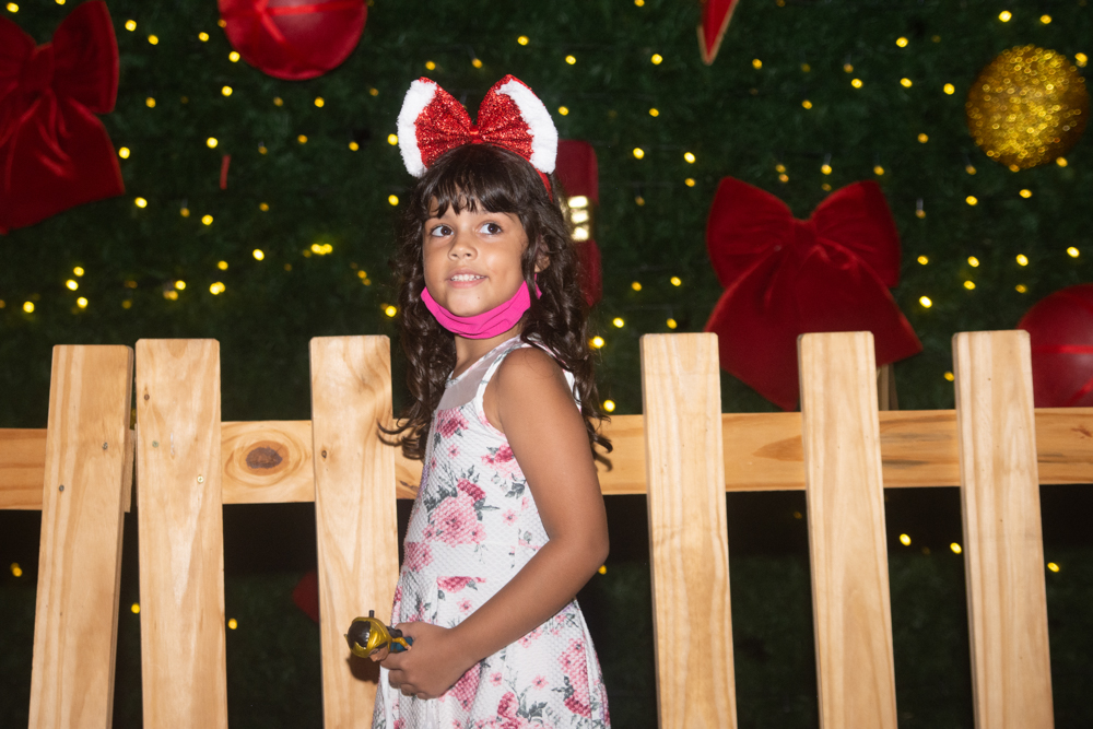 Chegada De Papai Noel No Iguatemi (43)