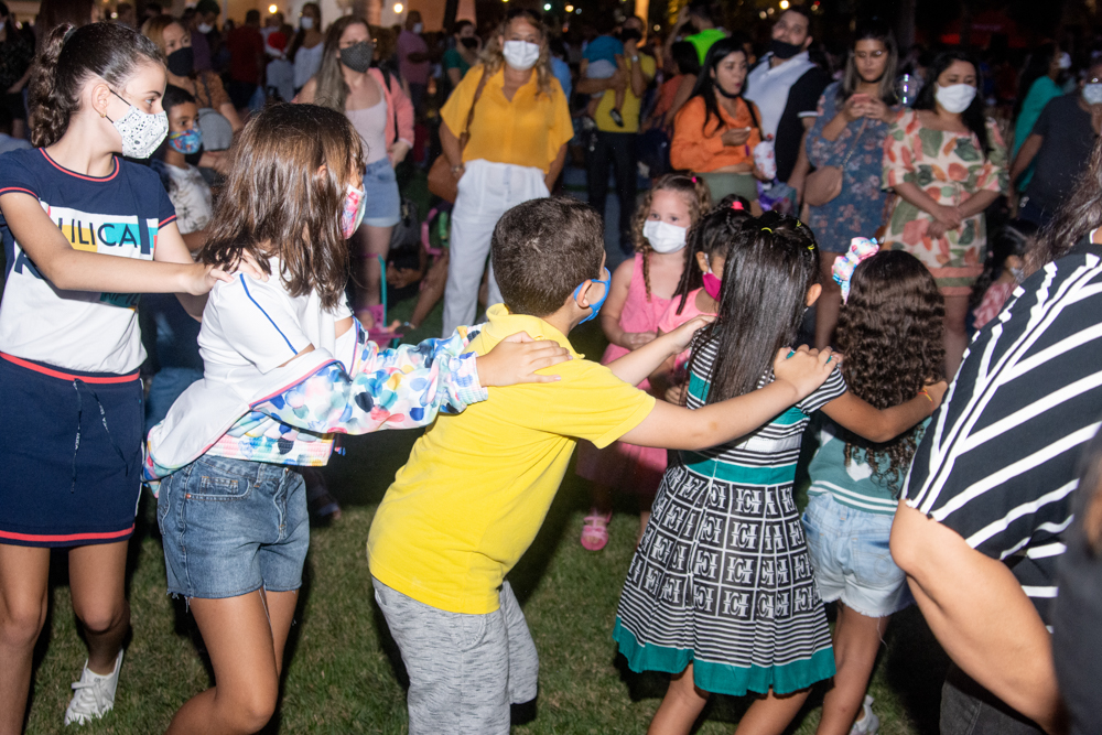 Chegada De Papai Noel No Iguatemi (5)