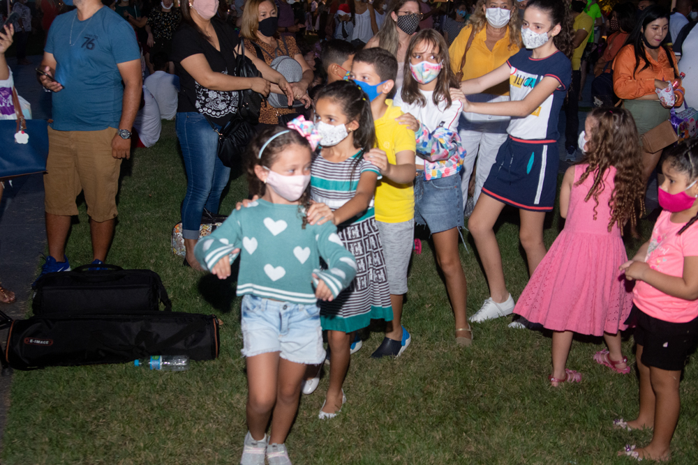 Chegada De Papai Noel No Iguatemi (6)