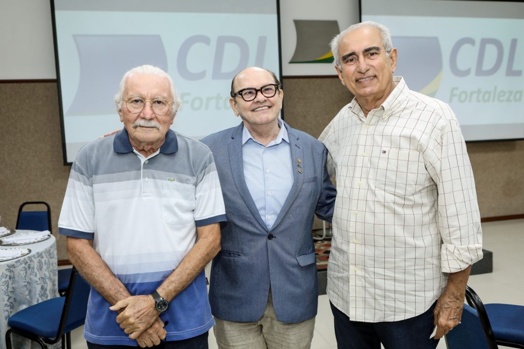 Chico Barreto, Jose Boris E Bosco Macedo