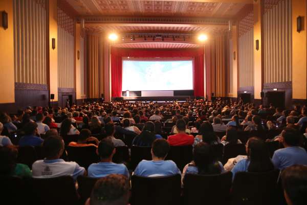 Últimos dias de inscrições para duas mostras do 31º Cine Ceará