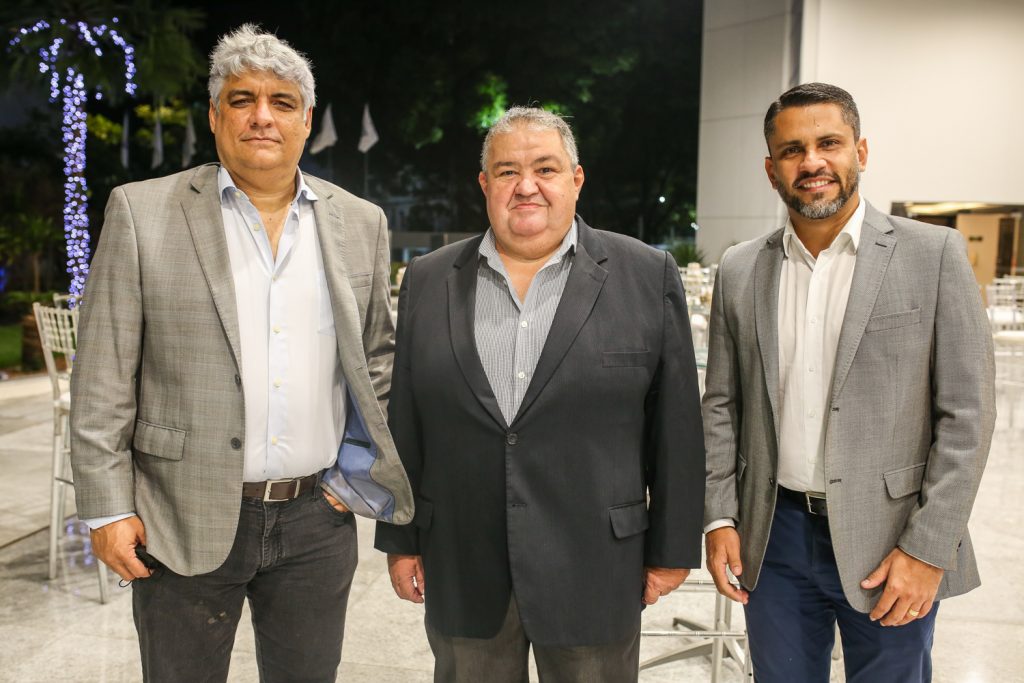 Clif Vilar,marcos Soares E Alexandre Medina