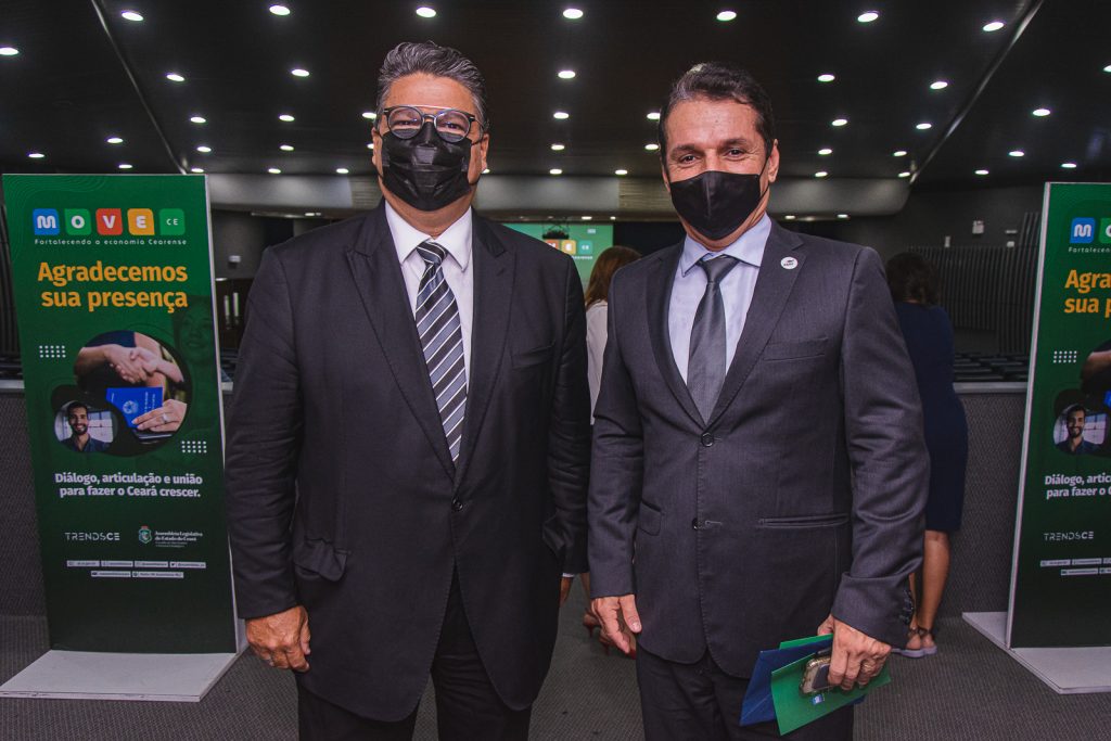 Colombo Cialdini E Murilo Cruz