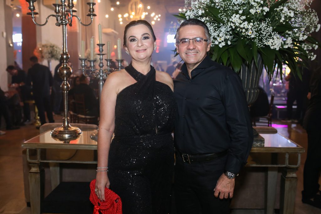 Cristiane Holanda E Fabio Rodrigues