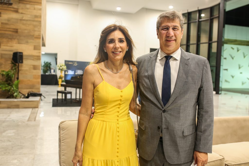 Cristina Sleiman E Mauricio Sleiman