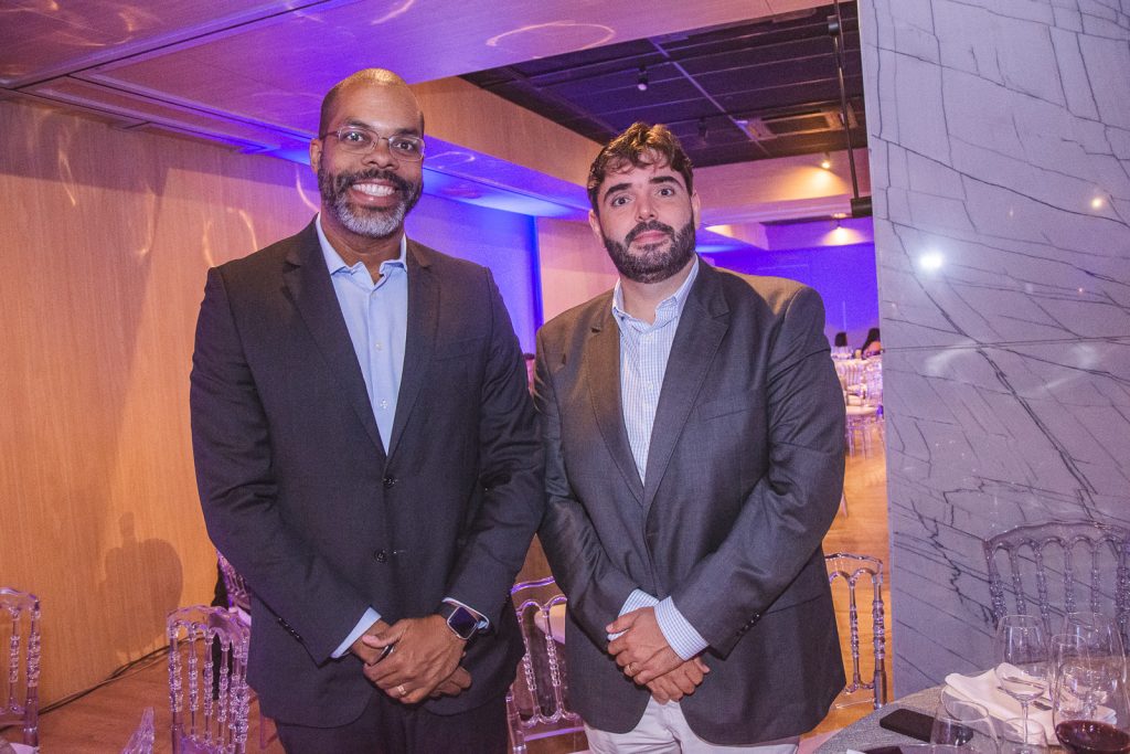 Daniel Grave E Adolpho Loyola