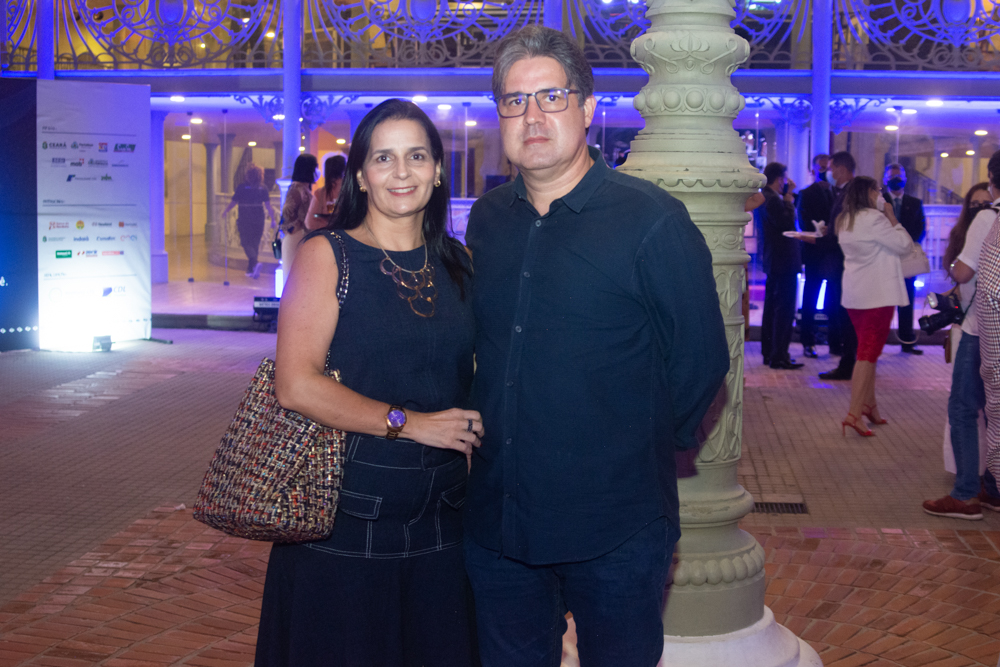 Daniela E André Luis Pimentel