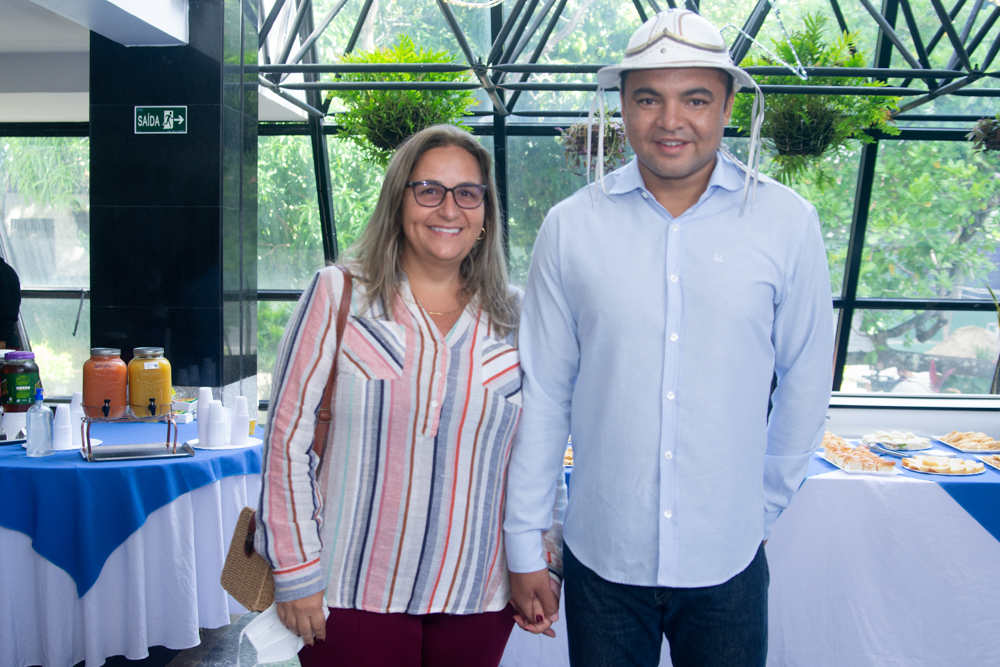 Daniela Piccino E Chambinho Do Acordeon