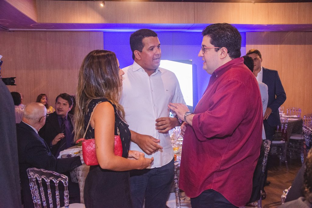 Daniele Abreu, Paulo Cesar Baltazar E Yure Torquato (1)