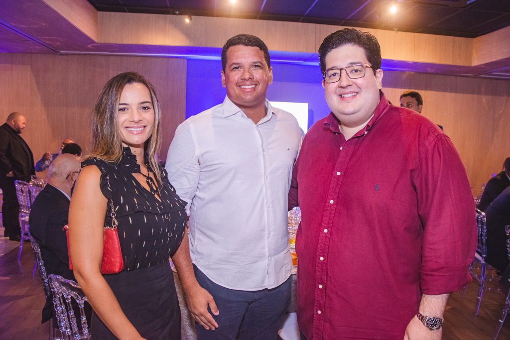 Daniele Abreu, Paulo Cesar Baltazar E Yure Torquato (2)