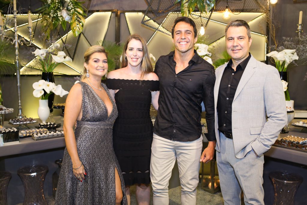 Danielle Novais,ana Luiza Wellington Nogueira E Stanley Leão