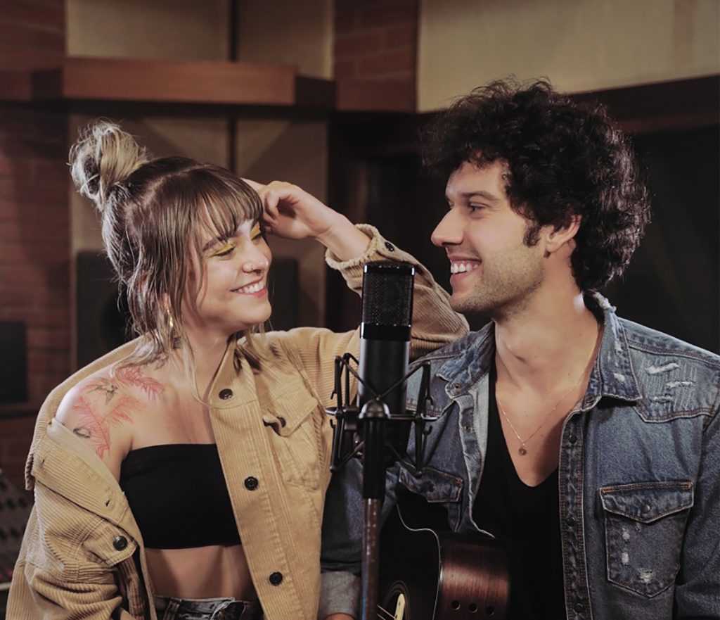 Davi Cartaxo Camila Marieta