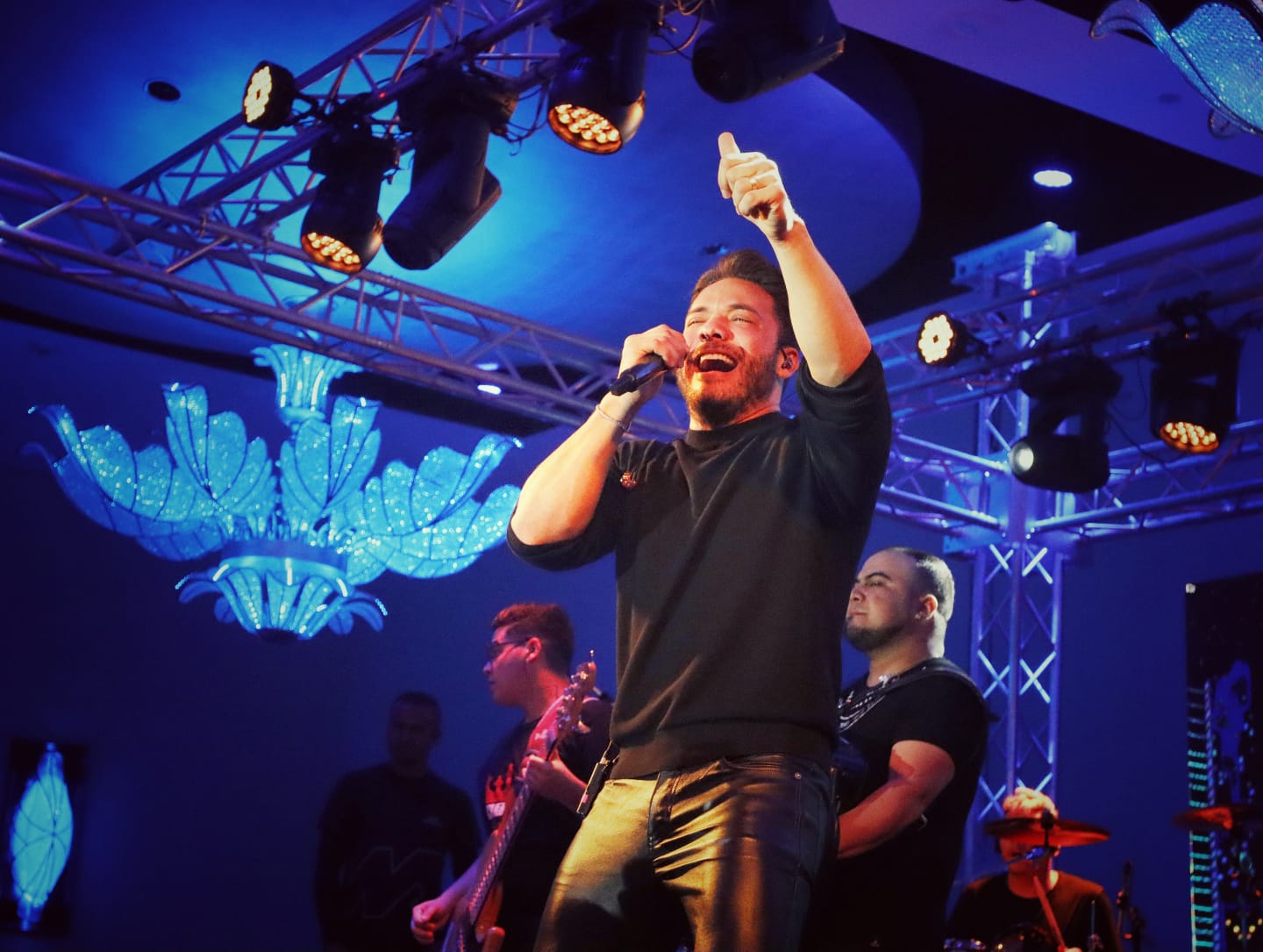 Wesley Safadão cumpre agenda de shows fora do País