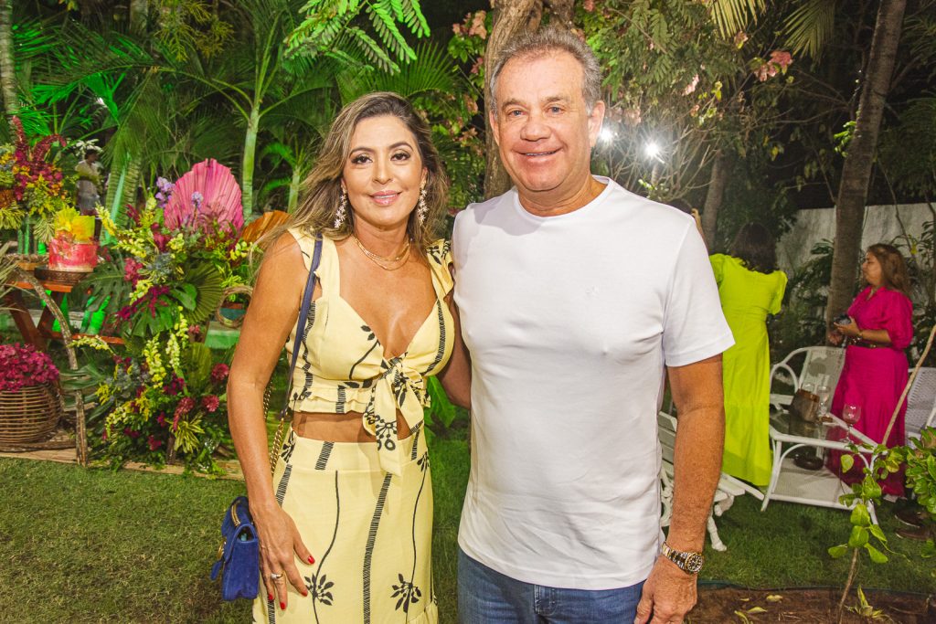 Debora E Ricardo Nibon
